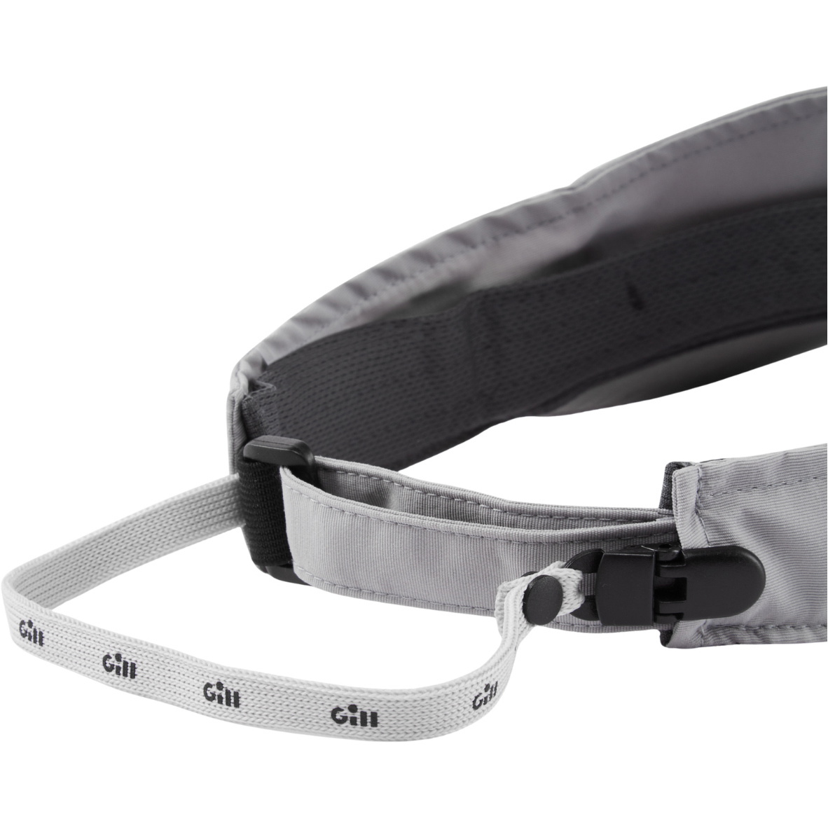 2026 Gill E Herre Regatta Visor 152 - Grey